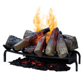 Optimyst II Open Hearth Electric Insert