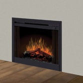 Slim Line Built-In Insert Electric Fireplace