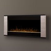 Strata Wall Mounted Electric Fireplace