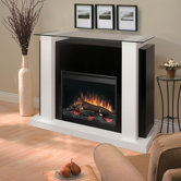 Bella Electric Fireplace