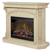 Bromley Electric Fireplace