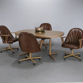 Chromcraft Core Dining Table