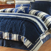 Camden Blue Quilt Collection