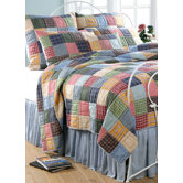 Caftan Quilt - Queen