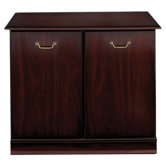 York 2 Door Sideboard in Mahogany