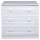 Henley 3 Drawer Wide Chest