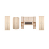Strata Bedroom Collection