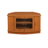 Delta Corner TV Stand