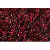 Ronaldo Dark Red Rug