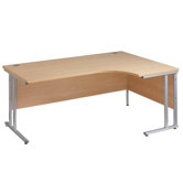 Maestro 25 SL Right Hand Ergonomic Desk