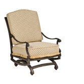 Villa Spring Deep Seating Chair