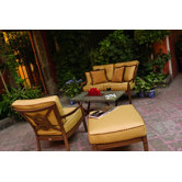 Vienna Deep Seating Group with Cushions