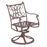 Chateau Lounge Chair with Loose Cushion