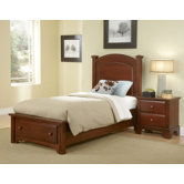 Hamilton Franklin Youth Storage Bedroom Collection