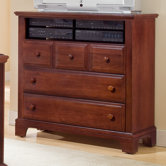 Hamilton Franklin Media Chest