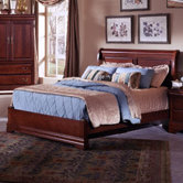 Barnburner Thirteen Low Profile Bedroom Collection