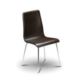 Mandy Leather Dining Chair