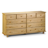 Pickwick 10 Drawer Chest