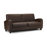 Vivo Three Seater Sofa in Chestnut