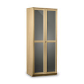 Strada 2 Door Wardrobe