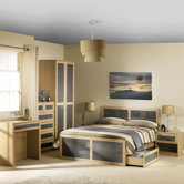 Strada Bedroom Collection