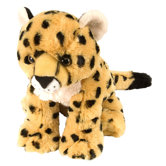 Cuddlekin Baby Cheetah Plush Stuffed Animal