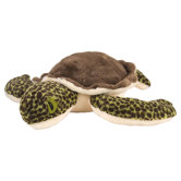 Cuddlekins Baby Sea Turtle Plush Stuffed Animal