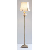 Park Brass Floor Lamp
