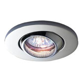 Eon Downlight Swivel in Polished Chrome