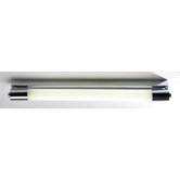 Perkins Striplight in Polished Chrome