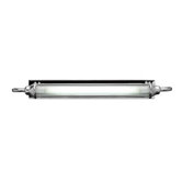 Riley Wall Light in Polished Chrome
