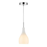 Soho Pendant in White