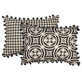 Symphony Breakfast Pillow