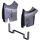 Car Seat Adapter for Chicco Keyfit to Vibe or Verve Buggy