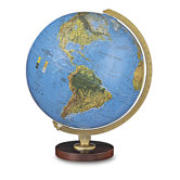 Livingston World Globe