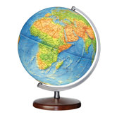 Discovery Expedition Somerset Illuminated World Globe
