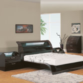 Madison Sleight Bedroom Collection