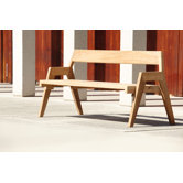 Gartenbank "Strong"