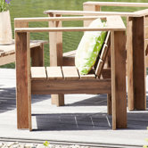 Loungesessel "Batten"