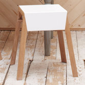 Stapelhocker "Aino"