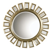 Cyrus Sunburst Wall Mirror