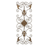 Fayola Decorative Metal Wall Art