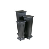 Keir Pedestal Plant Stand (Set of 3)