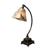 Marius Arc Desk Lamp in Oil Rubbed Bronze