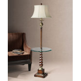 Myron Twist Floor Lamp