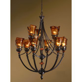 Vitalia 9 Light Chandelier