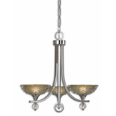CK Generic Brandon 3 Light Chandelier