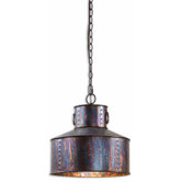 CK Generic 1 Light Giaveno Pendant
