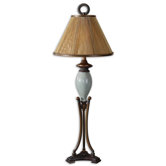 Wayland 1 Light Lamp
