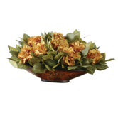 Old World Hydrangeas Planter